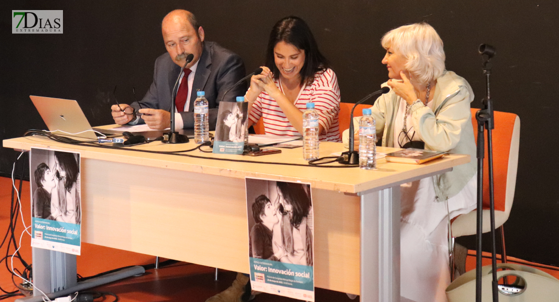 Serafín Rodríguez: “Ánimo y para adelante, por tener parálisis cerebral no pasa nada”
