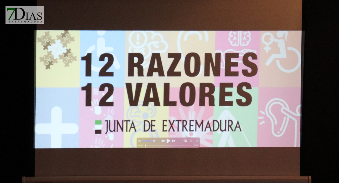 Serafín Rodríguez: “Ánimo y para adelante, por tener parálisis cerebral no pasa nada”