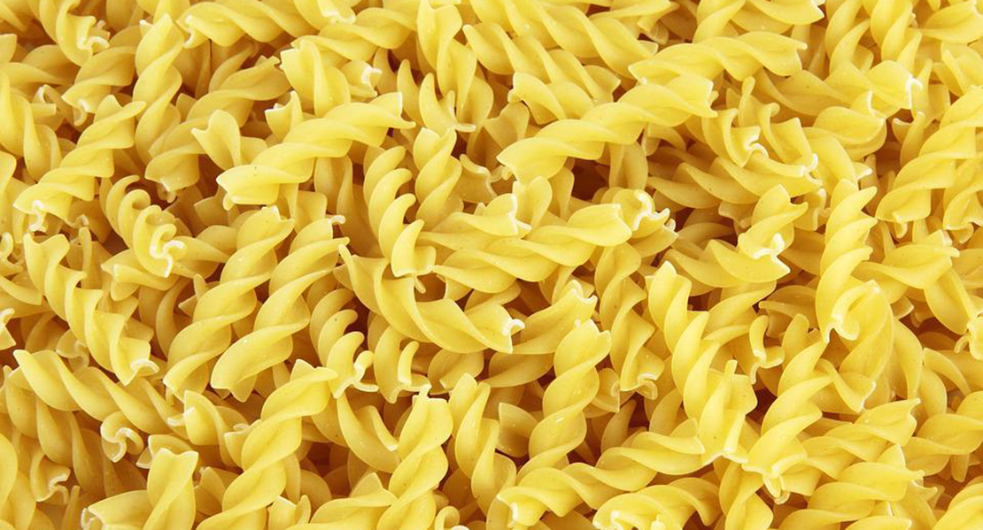 Retiran una pasta de los supermercados por la presencia de un alérgeno no declarado