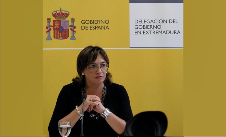 Carmen Pereira, nueva presidenta de la plataforma ‘Tercer sector de Extremadura’