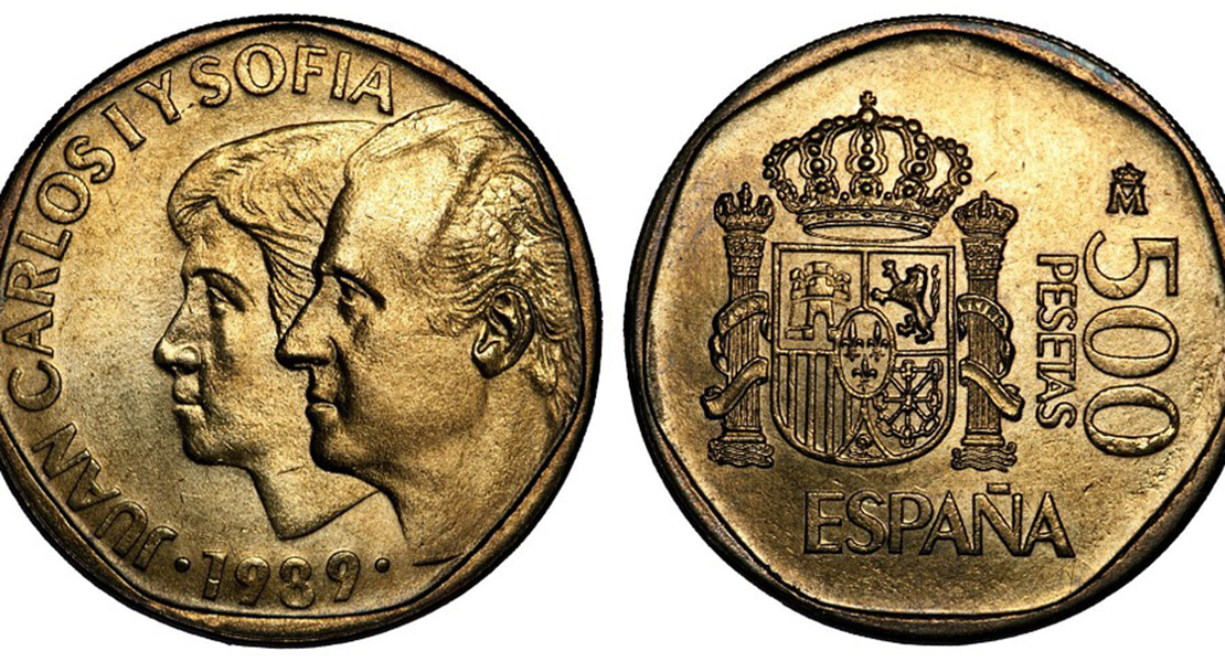 Monedas de peseta que valen miles de euros y podrías tener guardadas en un cajón