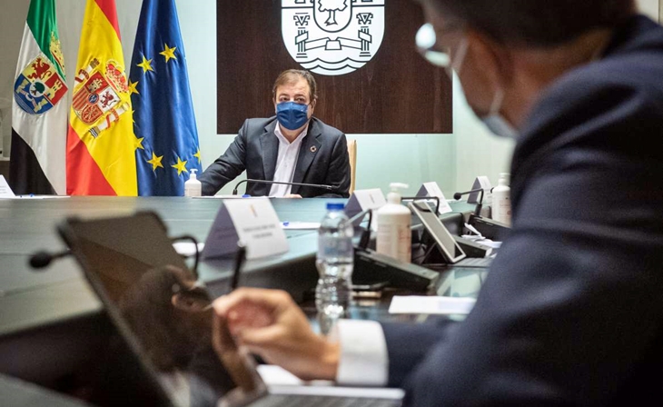 El PP insiste en que Extremadura ha perdido “la confianza” en el Gobierno regional