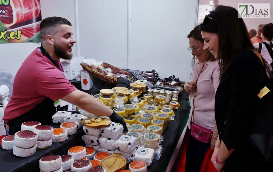 Imágenes de la Feria Ganadera y Agroturística de La Siberia en Herrera del Duque