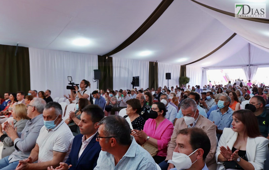 Imágenes de la Feria Ganadera y Agroturística de La Siberia en Herrera del Duque