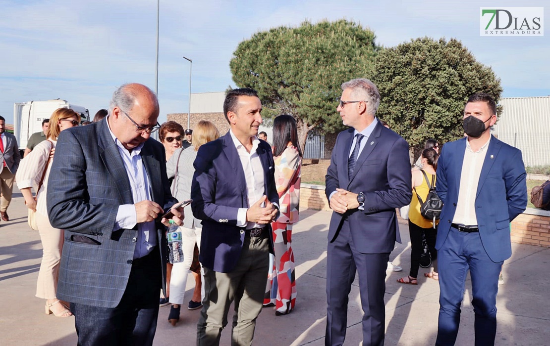 Imágenes de la Feria Ganadera y Agroturística de La Siberia en Herrera del Duque