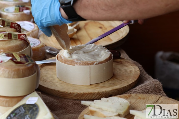 Trashumancia y queso protagonistas en Valverde de Leganés