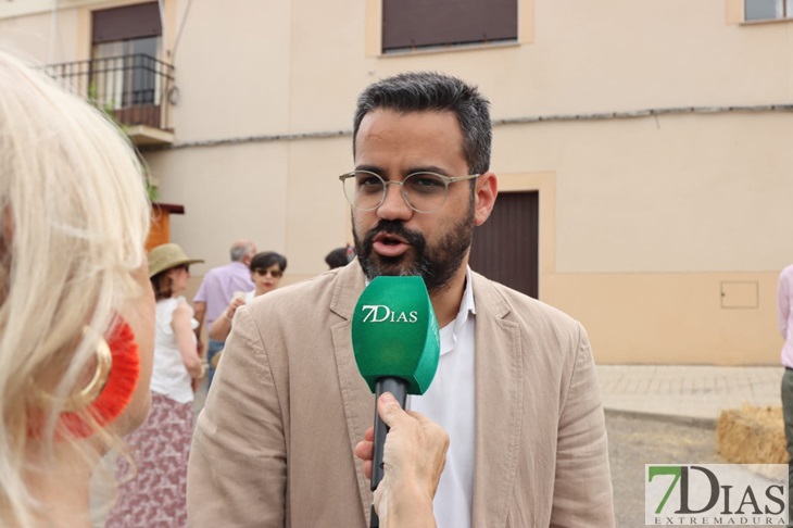 Trashumancia y queso protagonistas en Valverde de Leganés