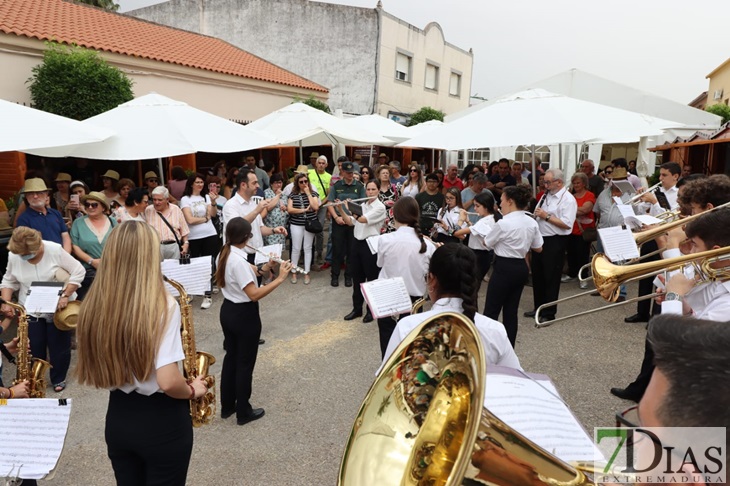 Trashumancia y queso protagonistas en Valverde de Leganés