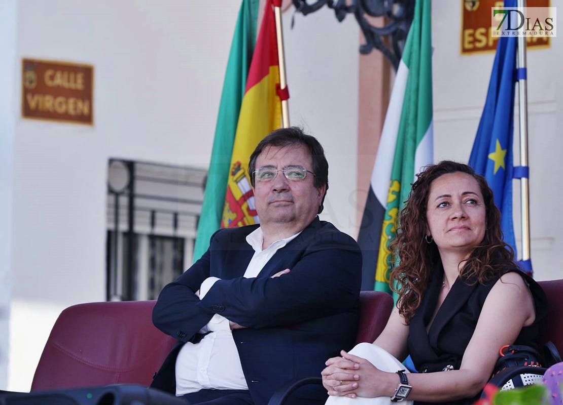 REPOR - Inauguración de la Feria Ibérica de la Alfarería y el Barro de Salvatierra