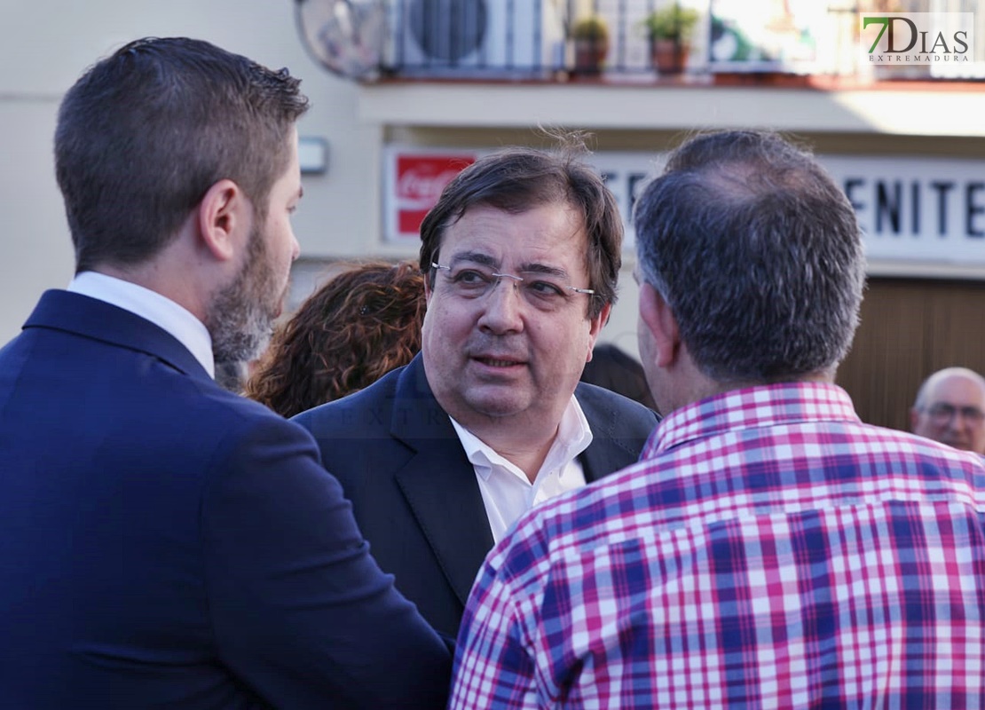 REPOR - Inauguración de la Feria Ibérica de la Alfarería y el Barro de Salvatierra