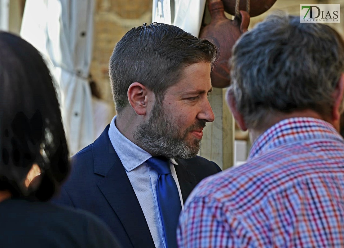 REPOR - Inauguración de la Feria Ibérica de la Alfarería y el Barro de Salvatierra