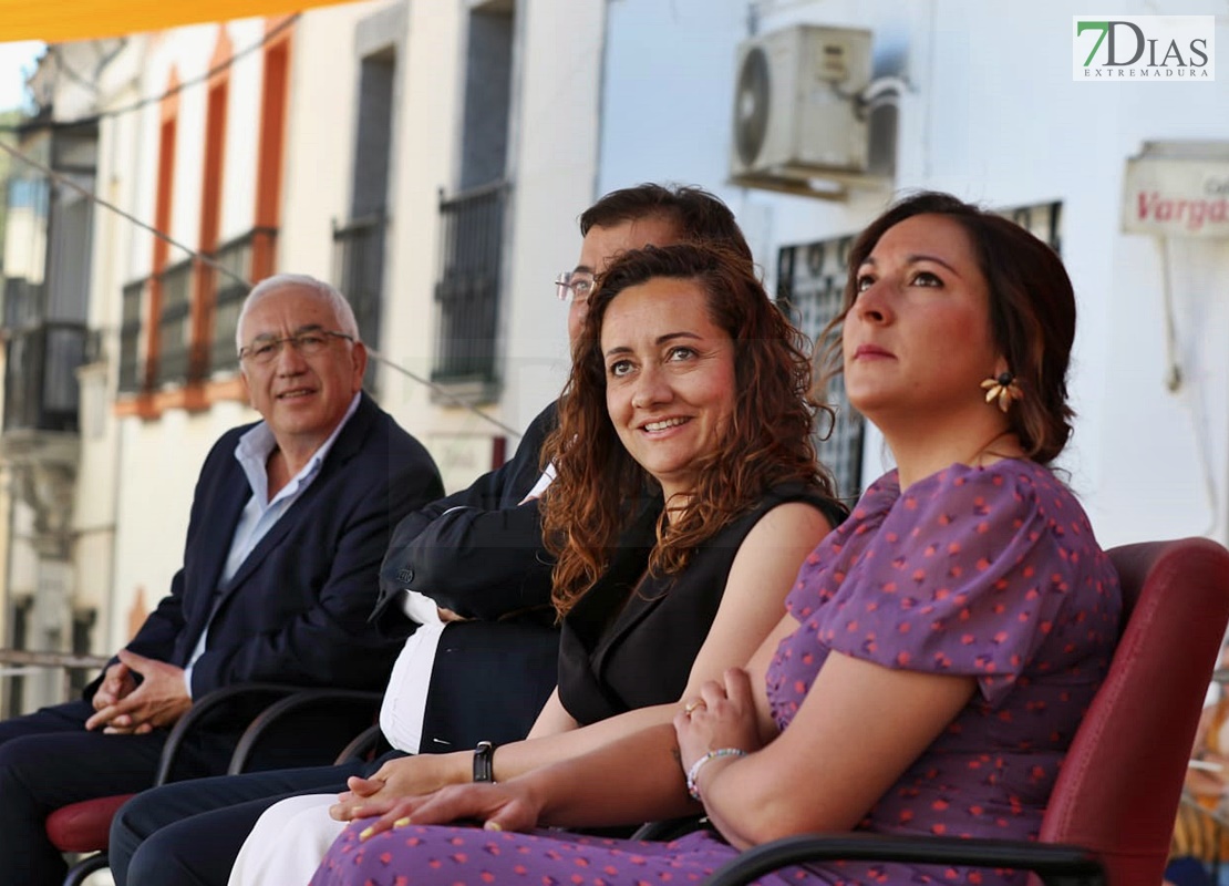 REPOR - Inauguración de la Feria Ibérica de la Alfarería y el Barro de Salvatierra