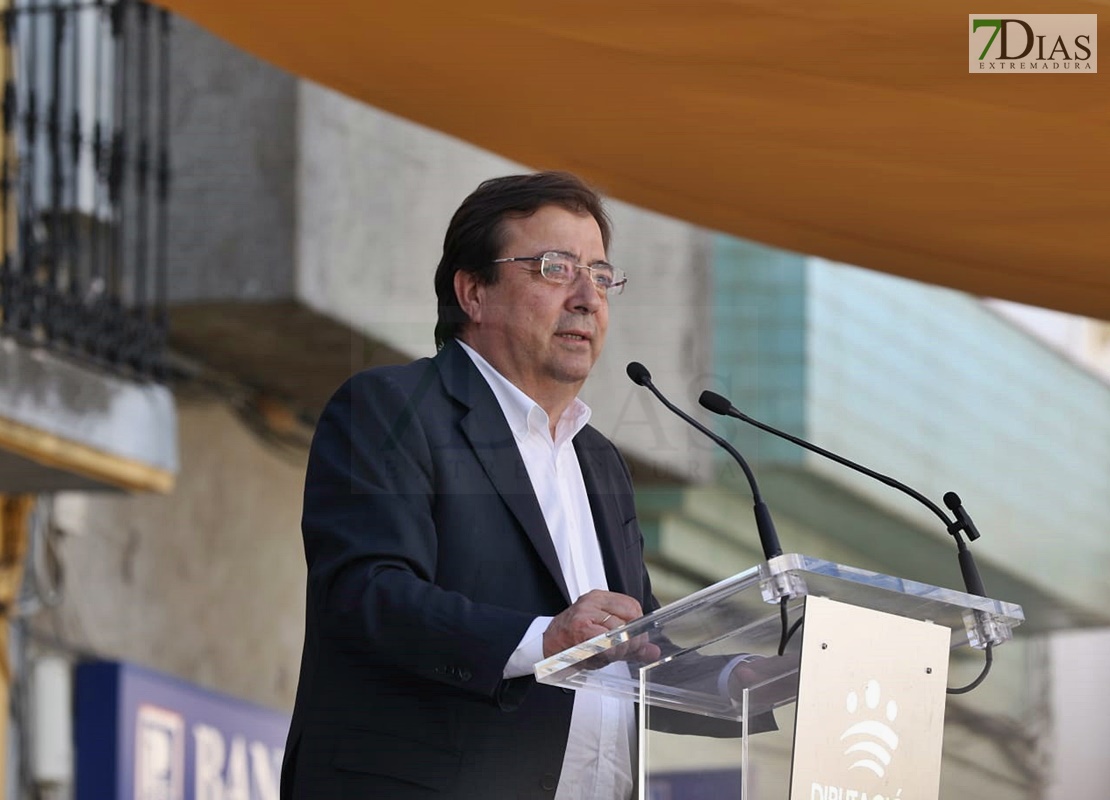 REPOR - Inauguración de la Feria Ibérica de la Alfarería y el Barro de Salvatierra