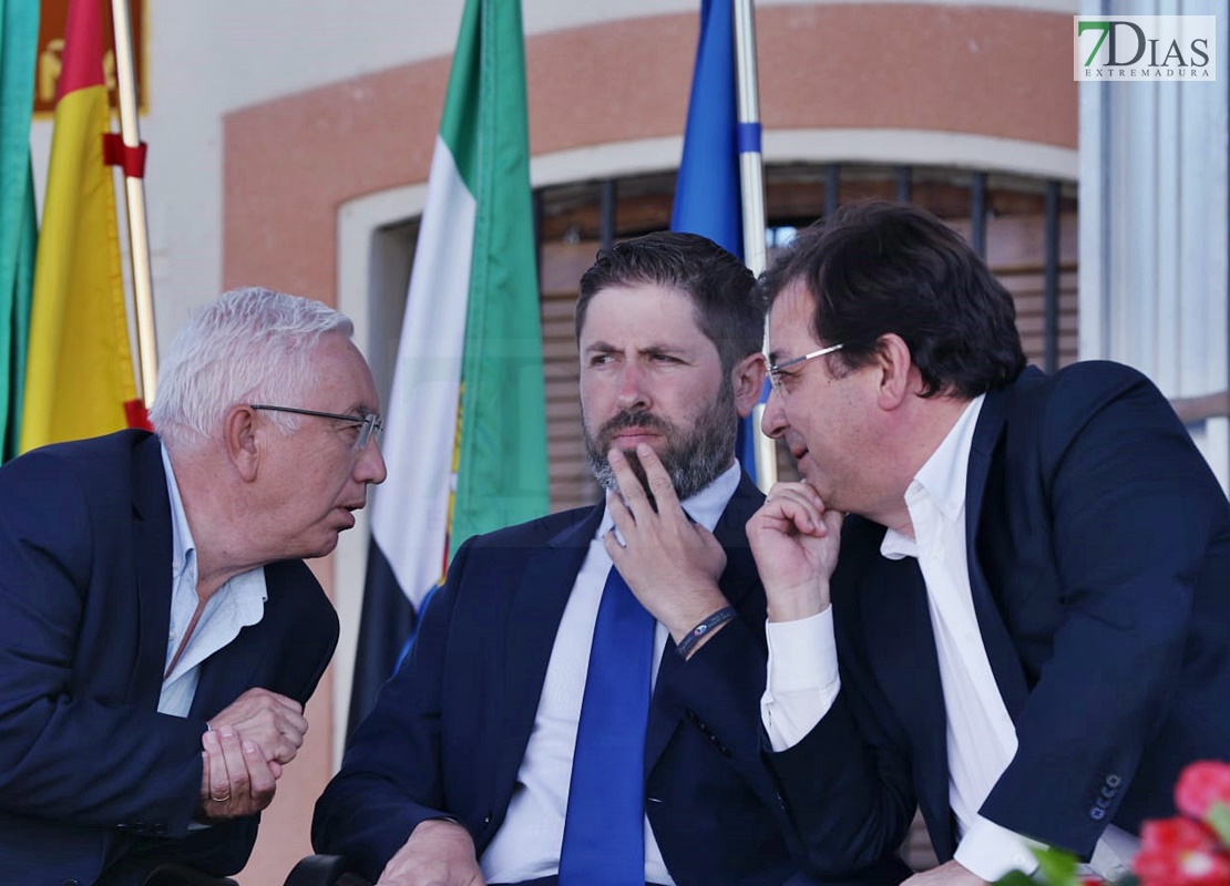 REPOR - Inauguración de la Feria Ibérica de la Alfarería y el Barro de Salvatierra