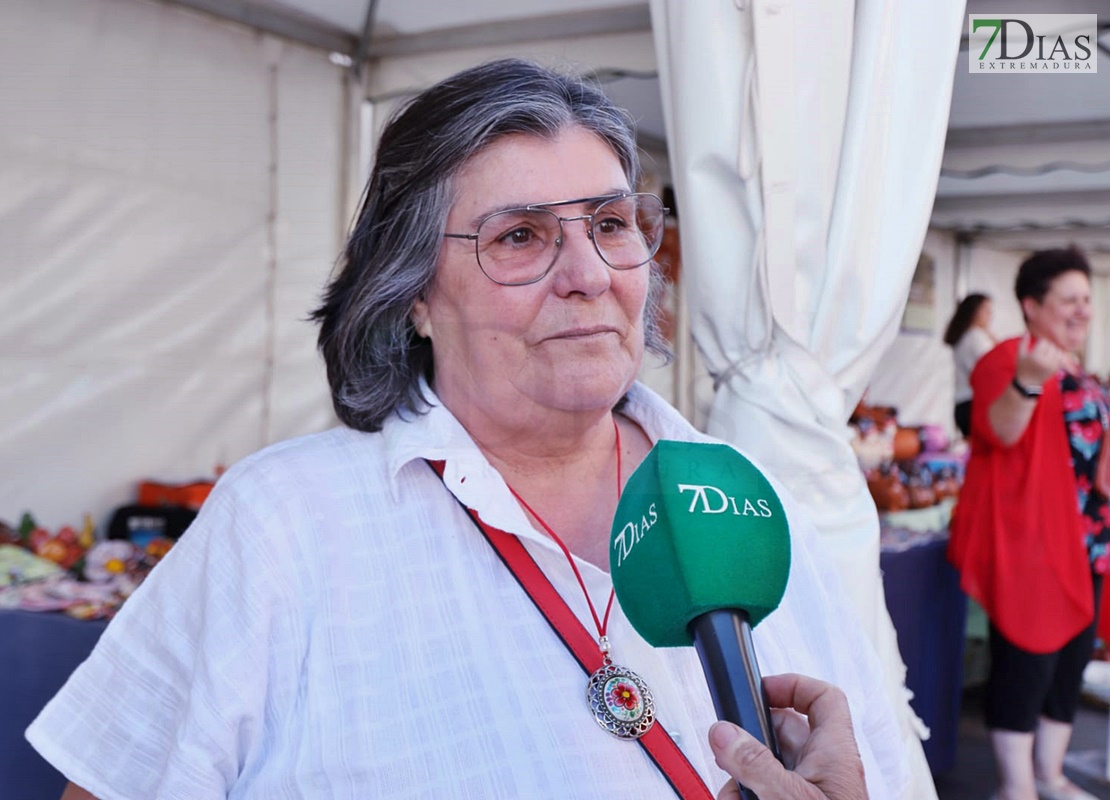 REPOR - Inauguración de la Feria Ibérica de la Alfarería y el Barro de Salvatierra