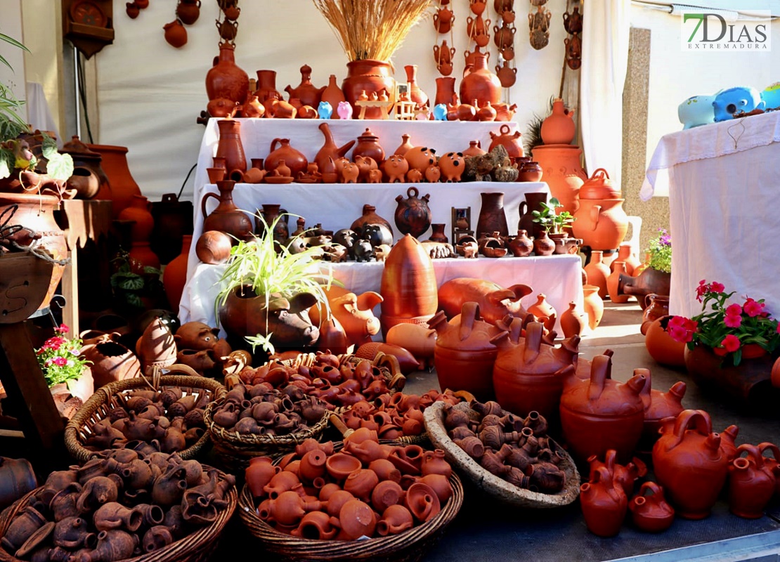 REPOR - Inauguración de la Feria Ibérica de la Alfarería y el Barro de Salvatierra