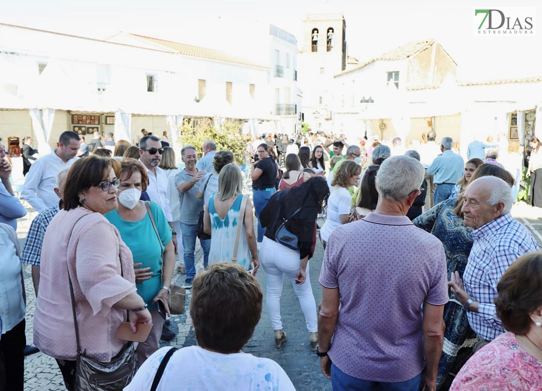 REPOR - Inauguración de la Feria Ibérica de la Alfarería y el Barro de Salvatierra