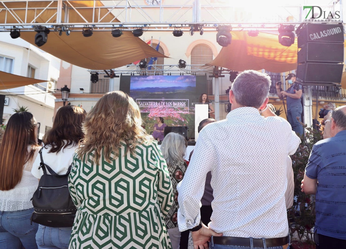 REPOR - Inauguración de la Feria Ibérica de la Alfarería y el Barro de Salvatierra