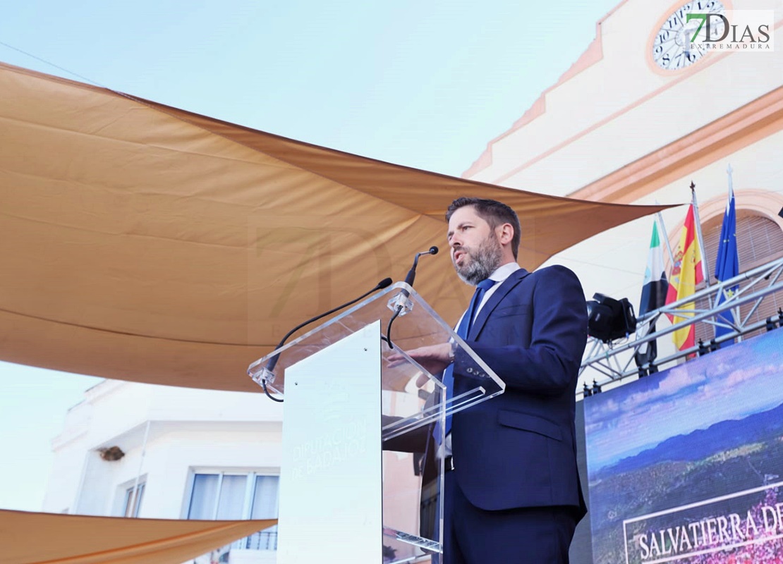 REPOR - Inauguración de la Feria Ibérica de la Alfarería y el Barro de Salvatierra