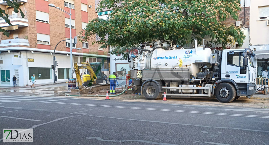Desmontan varios semáforos y se complican los trabajos por la avería en Fernando Calzadilla (BA)