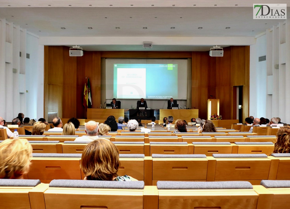 REPOR - Colocan la escultura &quot;Héroes&quot; en Badajoz, dedicada a la profesión médica