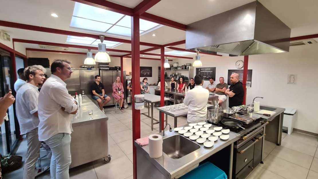 Extremadura celebra en Toulouse (Francia) el Día Mundial de la Tapa