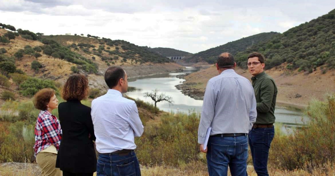 Preocupación por el nivel de los embalses de cara a los próximos meses