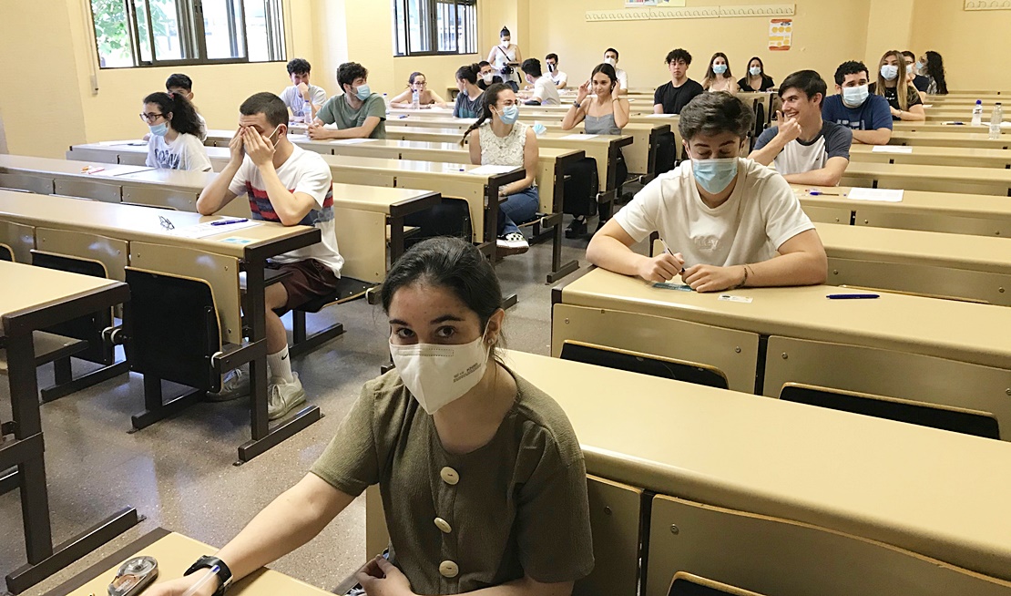 ¿Encuentran trabajo los estudiantes de la Universidad de Extremadura después de la carrera?