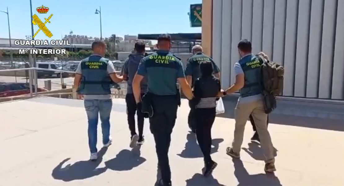 Detenida la mujer que provocó la muerte de una anciana en Extremadura hace unos meses y su marido