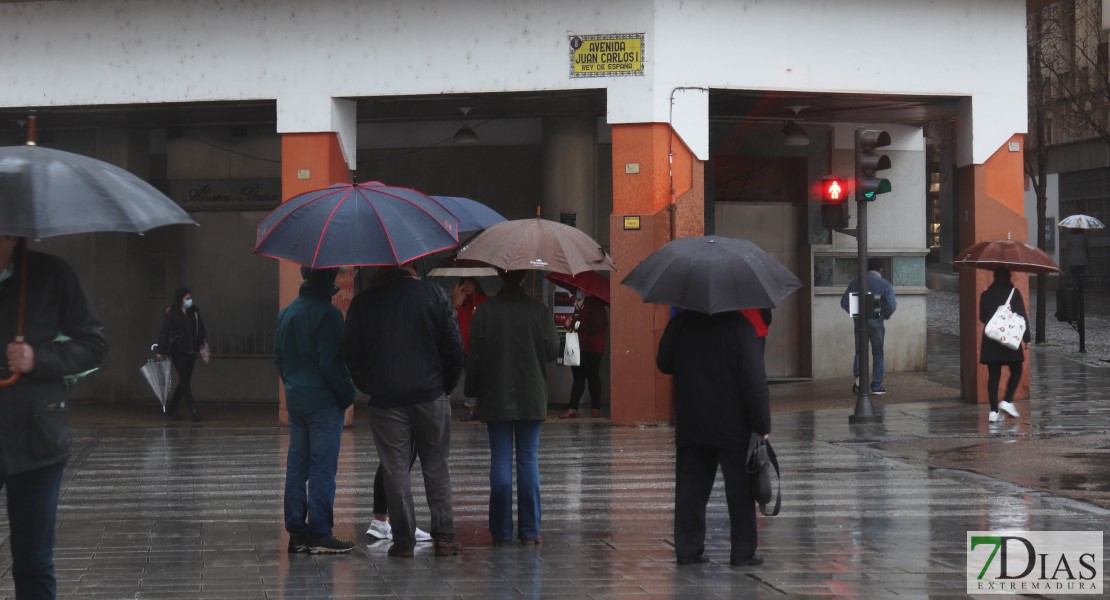 Ligero superávit de precipitaciones durante la primavera en Extremadura