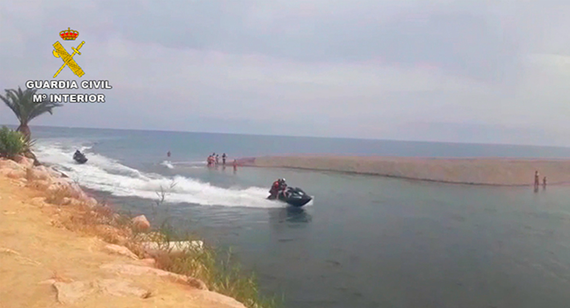 El fin de la organización que entraba droga en España con motos de agua