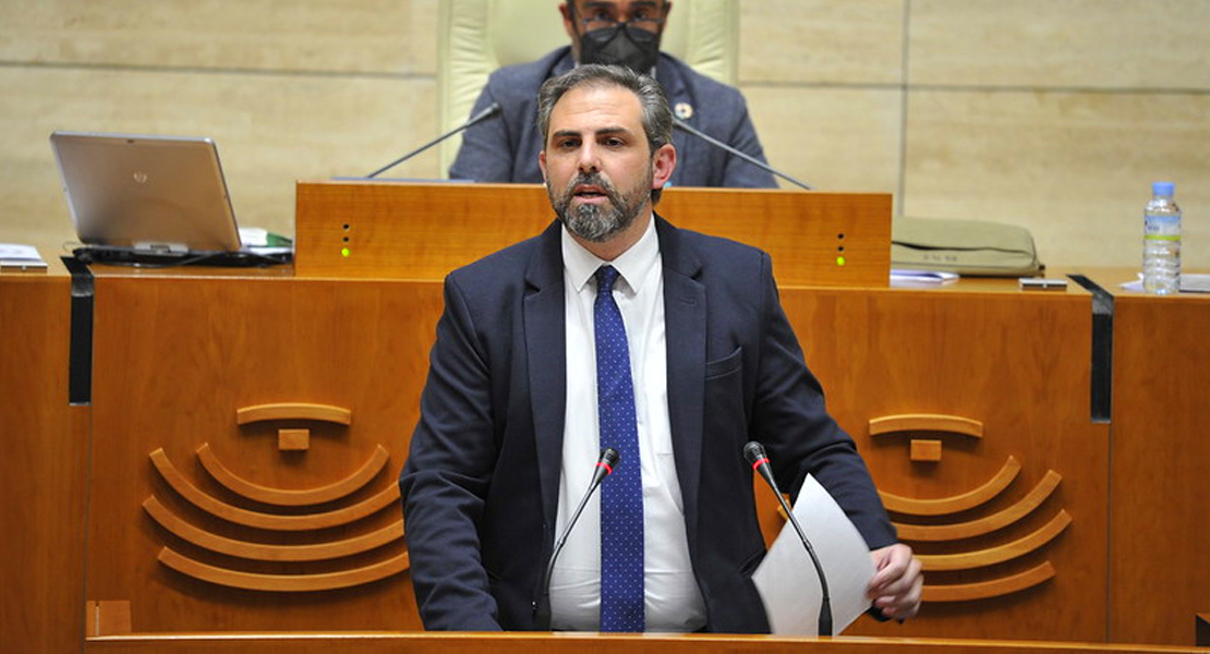 Las medidas anticrisis, &quot;pan para hoy y hambre para mañana&quot; según Cs Extremadura