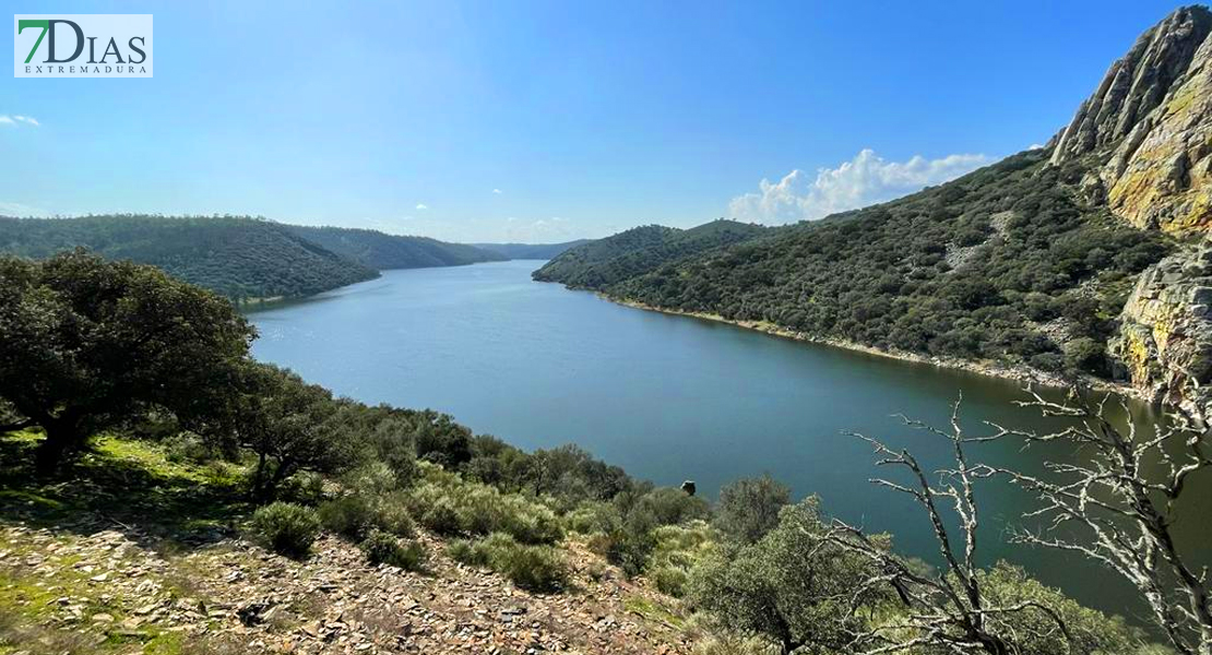 Valores altos de tuberculosis en Monfragüe y preocupación por la escasez de agua