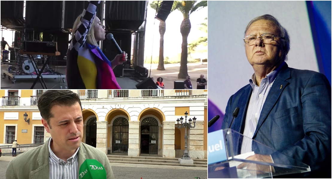 Vélez pide declarar &#39;persona non grata&#39; a Henar Álvarez y pone la mira en Fundación Triángulo