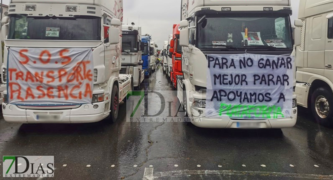 No habrá paro de transportistas