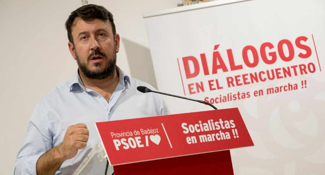 Lemus: &quot;El Gobierno socialista da respuestas, mientras la derecha recorta. Esa es la gran diferencia&quot;