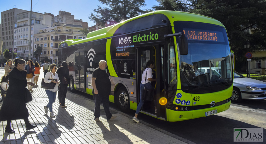 Desde el Ayuntamiento de Badajoz aseguran que sí habrá autobuses nocturnos para la feria