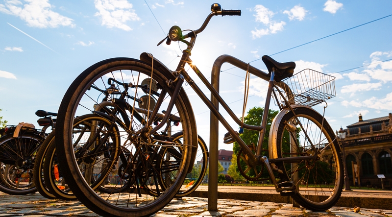 El servicio público hace aumentar el uso urbano de la bicicleta