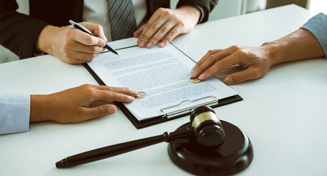 Extremadura es una de las CCAA con las tasas más bajas de disolución matrimonial