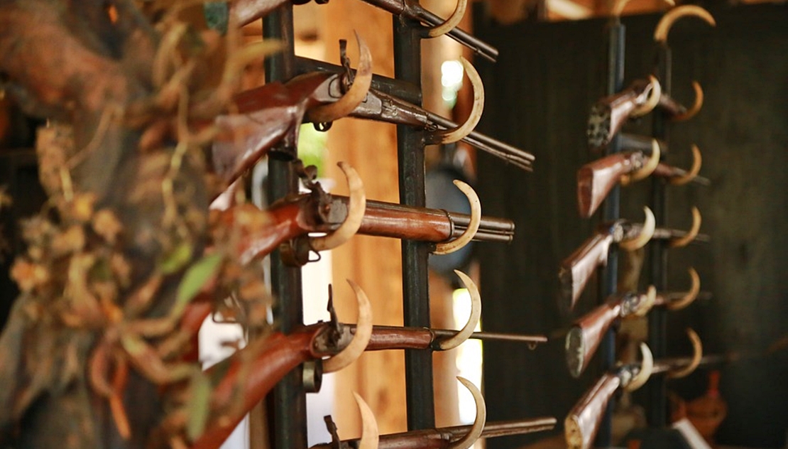 FFW denuncia la venta de 700 armas de caza sin control en Extremadura