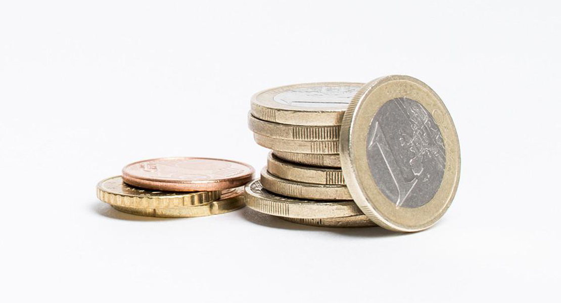 Un error en el mapa de Europa revaloriza esta moneda de un euro