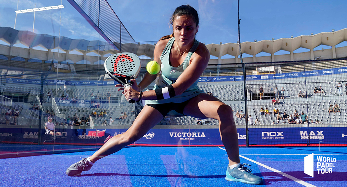 La extremeña Paula Josemaría y Ariana Sánchez ganan el primer master de la temporada