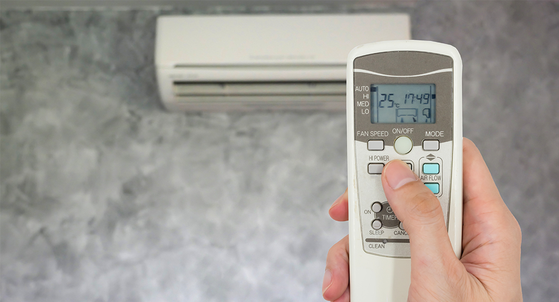 Los cinco consejos que debes leer para reducir a la mitad la factura eléctrica del aire acondicionado