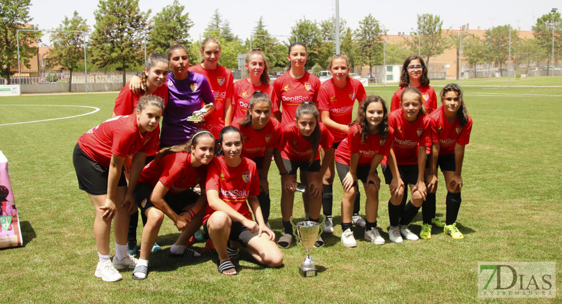 Imágenes de la XI Women&#39;s Cup