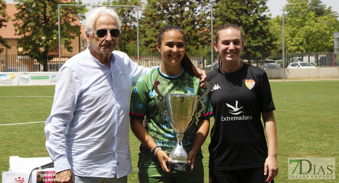 Imágenes de la XI Women&#39;s Cup