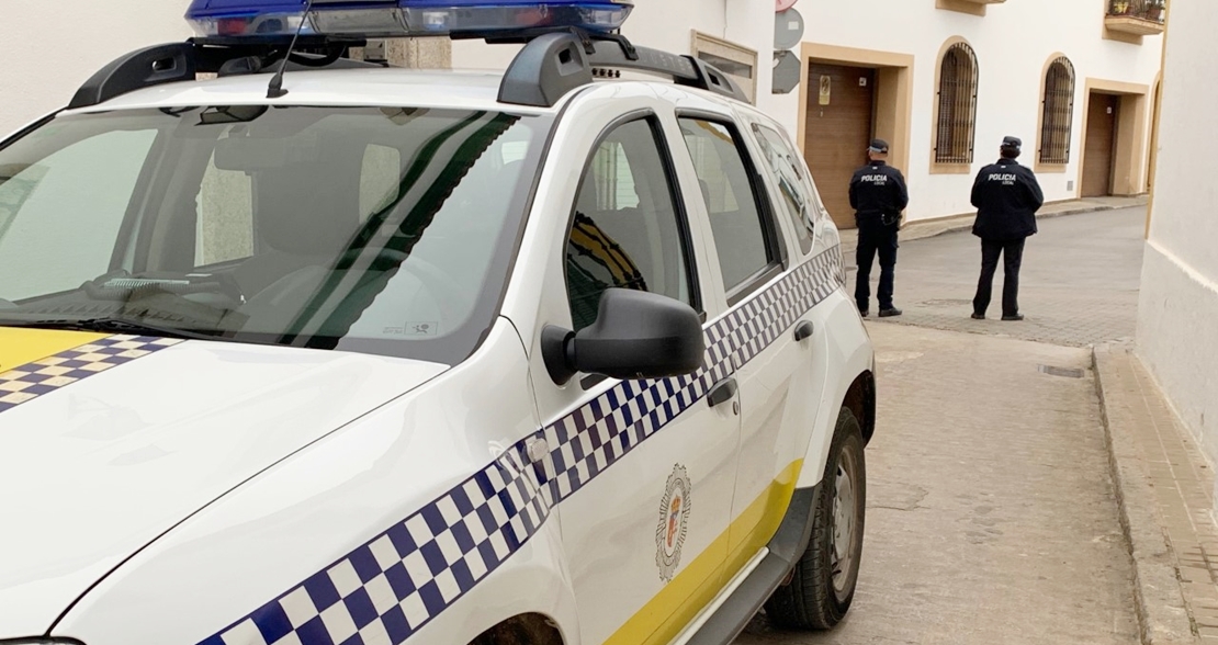 Atracan una farmacia con un cuchillo en Los Santos de Maimona