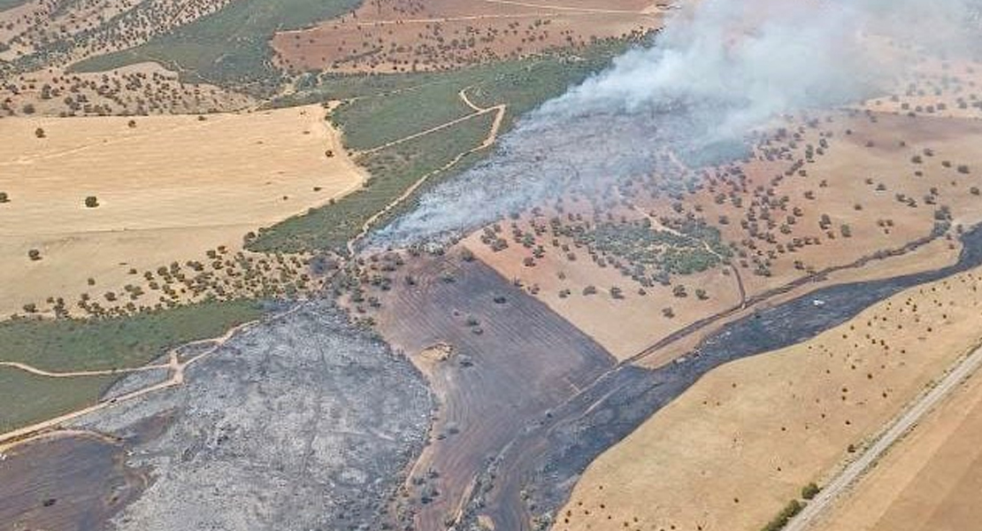 El INFOEX interviene en 30 incidentes en una semana: vuelve el riesgo &quot;extremo&quot; a la región