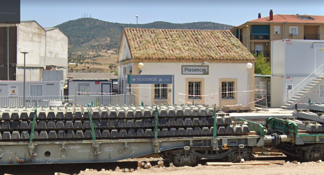 Renfe comunica el motivo por el que el tren rápido no parará en Plasencia