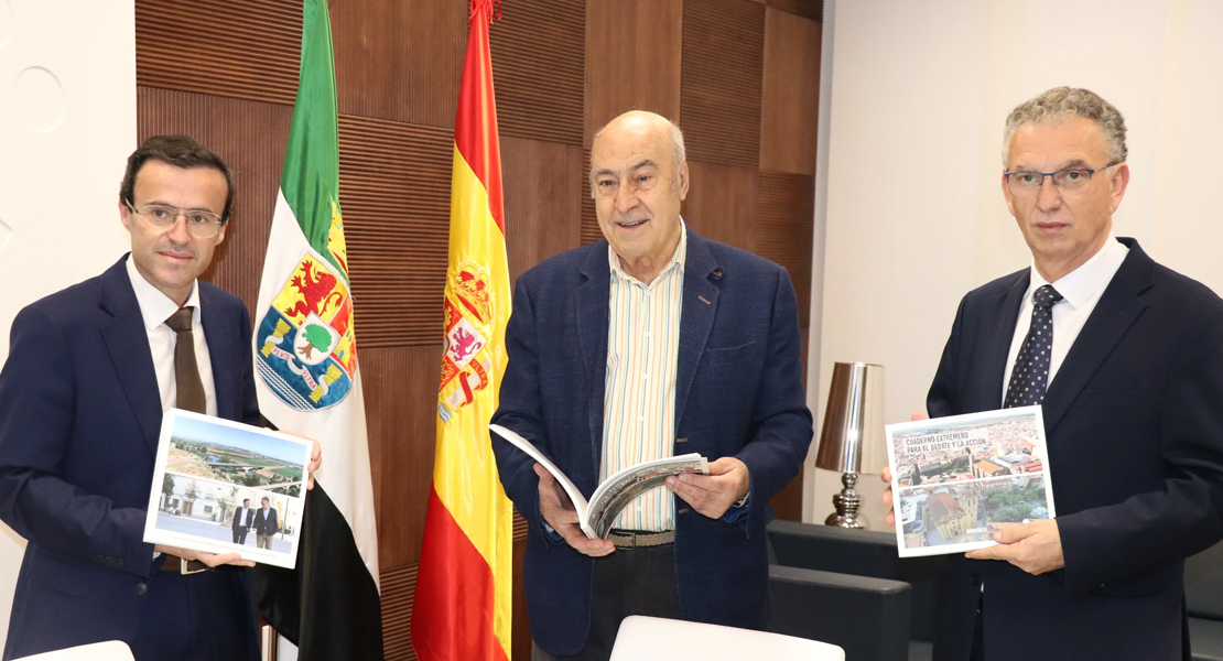 Juan Serna recibe el Premio Nacional de Medio Ambiente