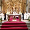 Eucaristía en honor a San Juan en la Catedral de Badajoz